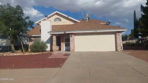 2308 ALAN DUNCAN Lane, El Paso, TX 79936
