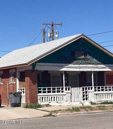 111 Park, El Paso, TX 79901