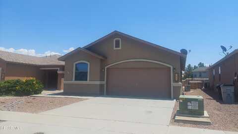 4768 JOSEPH RODRIGUEZ Drive, El Paso, TX 79938