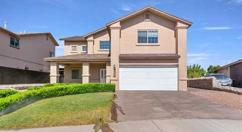 1529 LUZ DE SOL Drive, El Paso, TX 79912