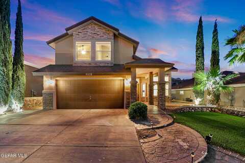 6628 Parque del Sol Drive, El Paso, TX 79911