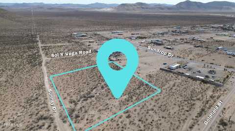 2 Acres Sunray Drive, El Paso, TX 79938