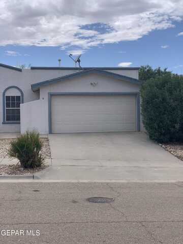 2215 King James Pl, El Paso, TX 79903