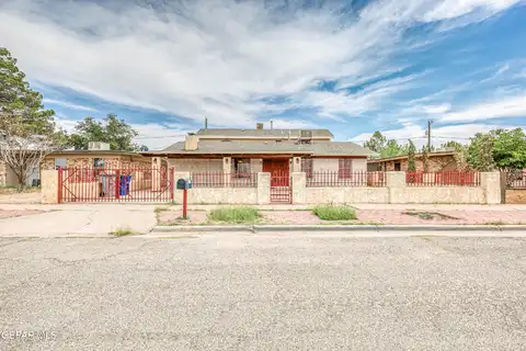 9201 TENANGO Drive, El Paso, TX 79907