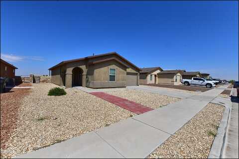 741 Nuevo Desierto, Horizon City, TX 79928