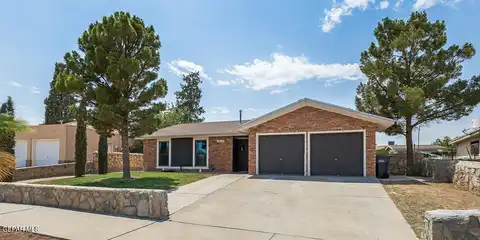 1615 OPOSSUM Circle, Horizon City, TX 79928