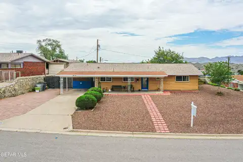4236 Hampshire Lane, El Paso, TX 79902