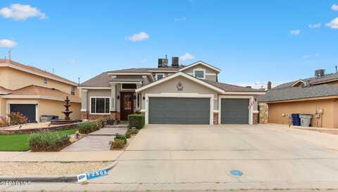 12508 SUN TERRACE Avenue, El Paso, TX 79938