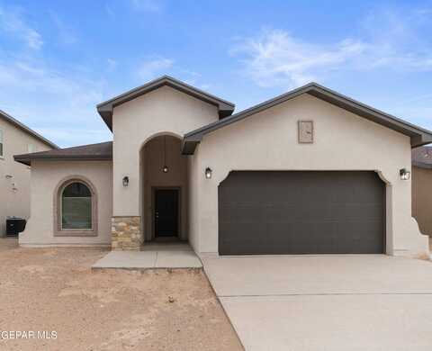 781 Cedarwood Drive, El Paso, TX 79928