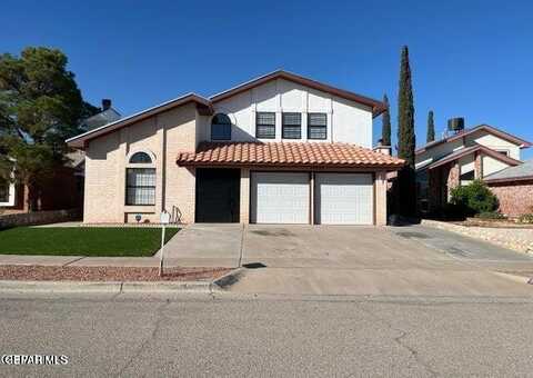 11825 PRADO DEL SOL Drive, El Paso, TX 79936