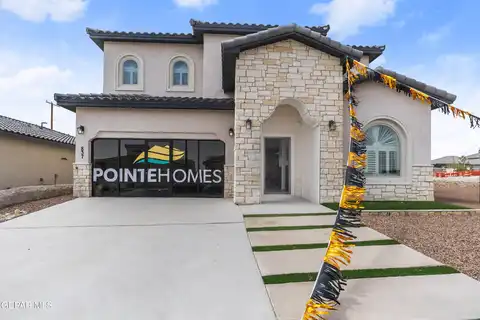 785 Cedarwood Drive, El Paso, TX 79928