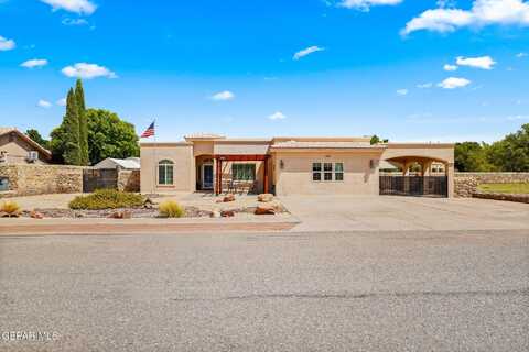 659 JOHN MARTIN Court, El Paso, TX 79932