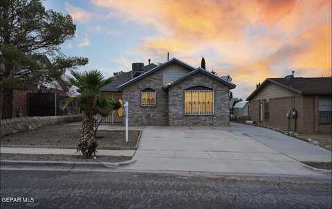 11753 BELL TOWER Drive, El Paso, TX 79936