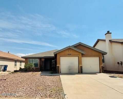 14220 Bailee Point Lane, El Paso, TX 79938
