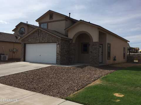 14268 Ranier Point Drive, El Paso, TX 79938