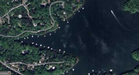 0 Sams/Pirkle, Dawsonville, GA 30534