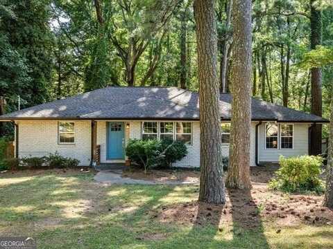 2263 NIVELLE, Decatur, GA 30032