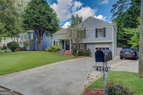 4740 Carversham, Johns Creek, GA 30022