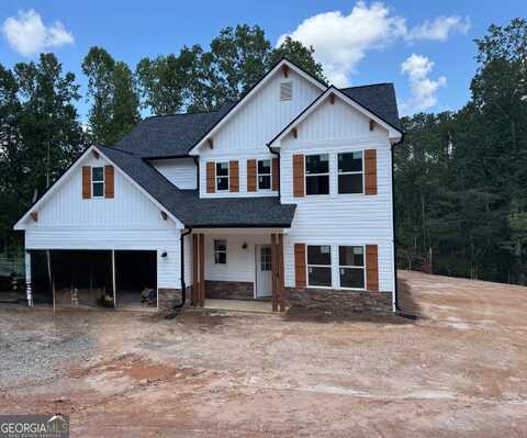 262 Corinth Five Points, Buchanan, GA 30113