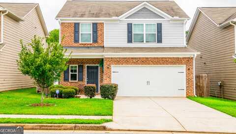 3013 Cleburne, Hampton, GA 30228