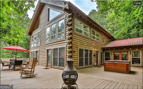 1427 Cherry Lake, Blue Ridge, GA 30513