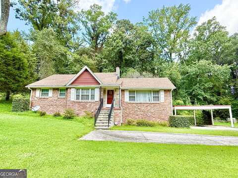 2177 Connally, East Point, GA 30344