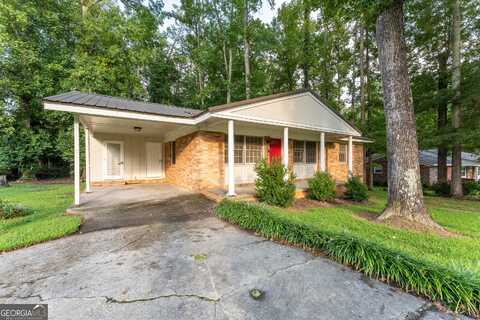 100 Allenwood Road, Milledgeville, GA 31061