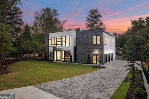 19 Spruell Springs, Atlanta, GA 30342