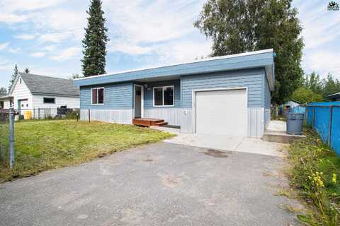314 DUNBAR AVENUE, Fairbanks, AK 99701