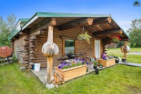 210 SWAN DRIVE, Fairbanks, AK 99712