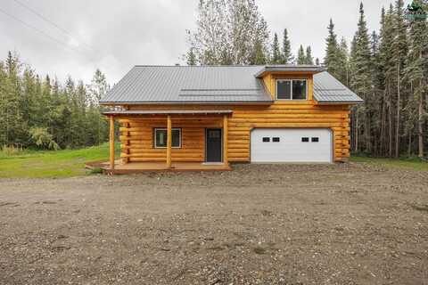 5845 CLEVELAND AVENUE, Salcha, AK 99714