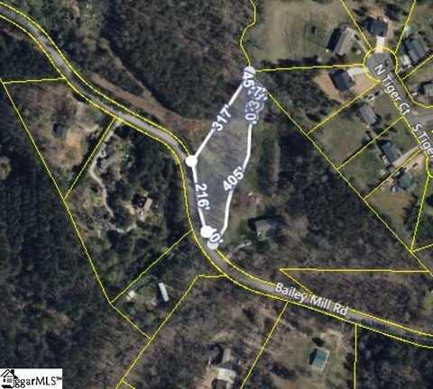 1411 Bailey Mill Road, Travelers Rest, SC 29690