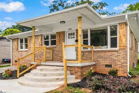 105 Cabot Court, Spartanburg, SC 29306