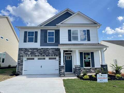 2033 Halton Oaks Drive, Spartanburg, SC 29303