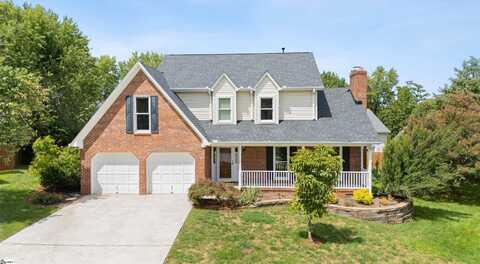 621 Oak Pointe Court, Greenville, SC 29615
