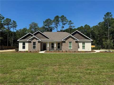 193 W Melody Drive, Jesup, GA 31545