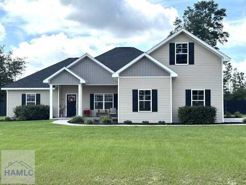 88 Caleb Circle, Jesup, GA 31545