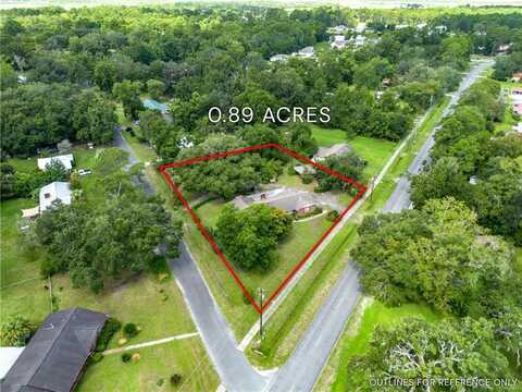 1245 Blythe Island Drive, Brunswick, GA 31523