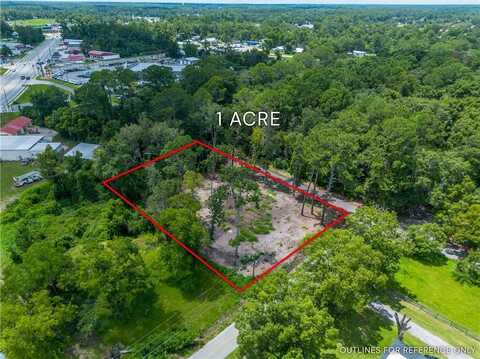 0 Grady Street, Blackshear, GA 31516