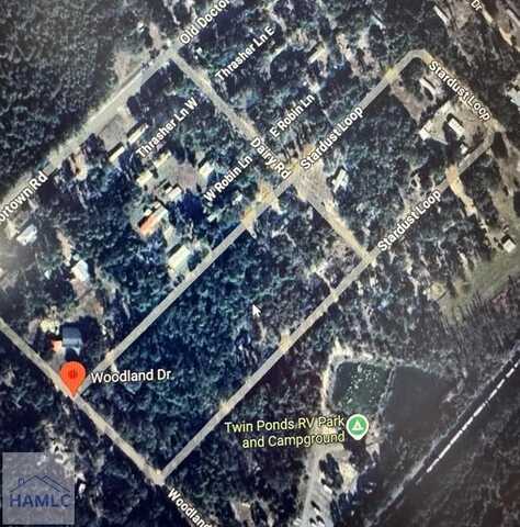 0 Woodland Drive, Jesup, GA 31545