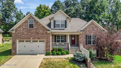 1209 Polo Run Ct, Louisville, KY 40245