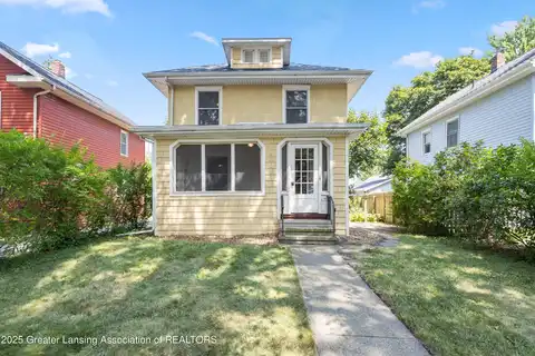 1808 Drexel Road, Lansing, MI 48915