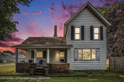 142 E Front Street, Ovid, MI 48866