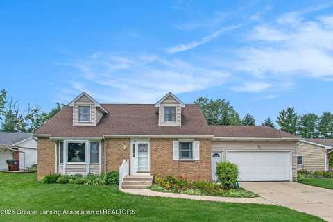 530 Kenway Drive, Lansing, MI 48917