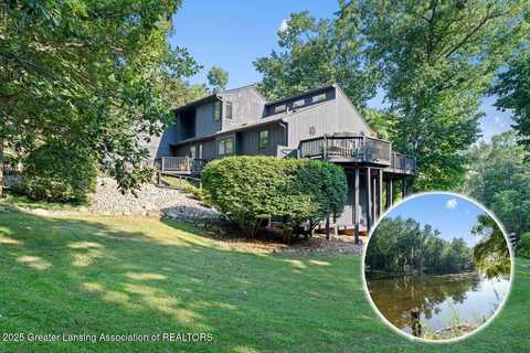 7427 Delta River Drive, Lansing, MI 48906