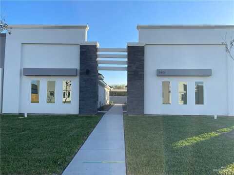 3401 Frio Avenue, McAllen, TX 78504