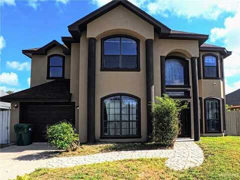 808 Hummingbird Avenue, Pharr, TX 78577
