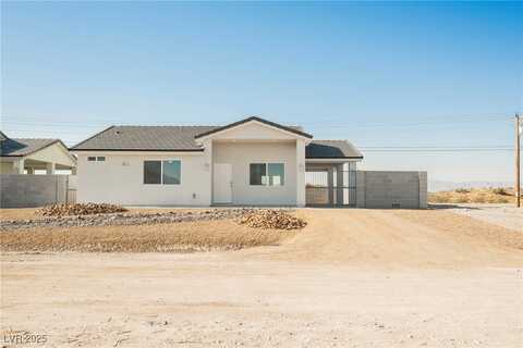 831 E Valiant Avenue, Pahrump, NV 89060