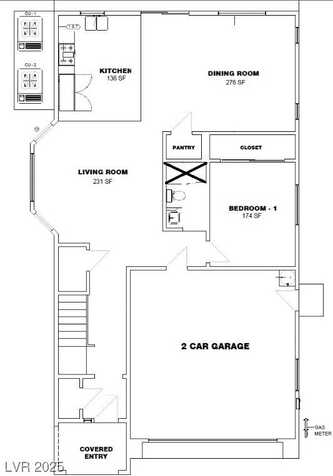 3805 Allen Lane, North Las Vegas, NV 89032