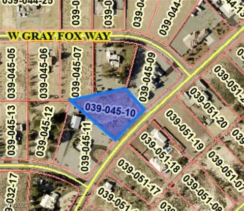 2040 Red Rock Drive, Pahrump, NV 89048